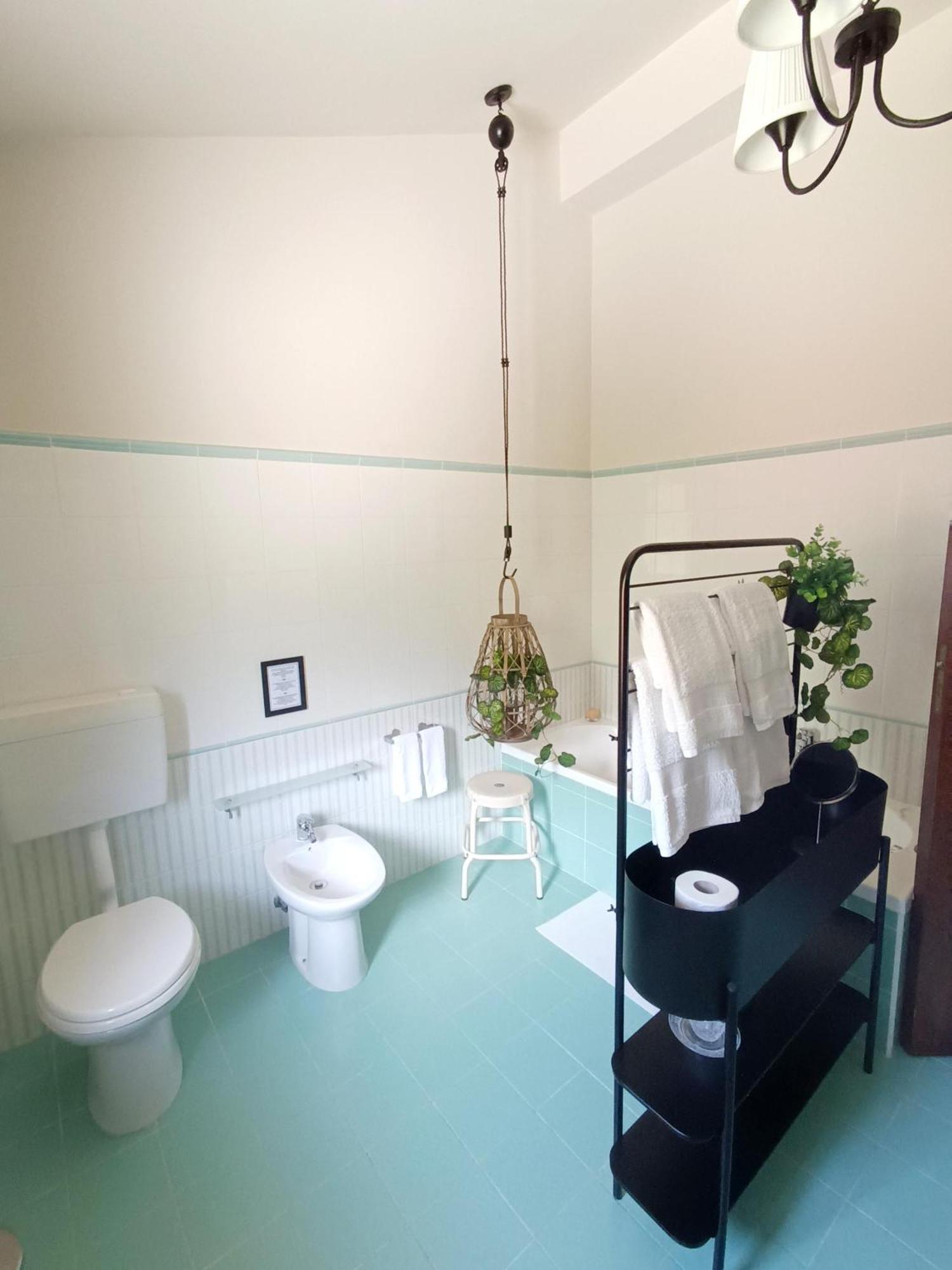 조이오사마레아 La Casa Di Matilde B&B 외부 사진
