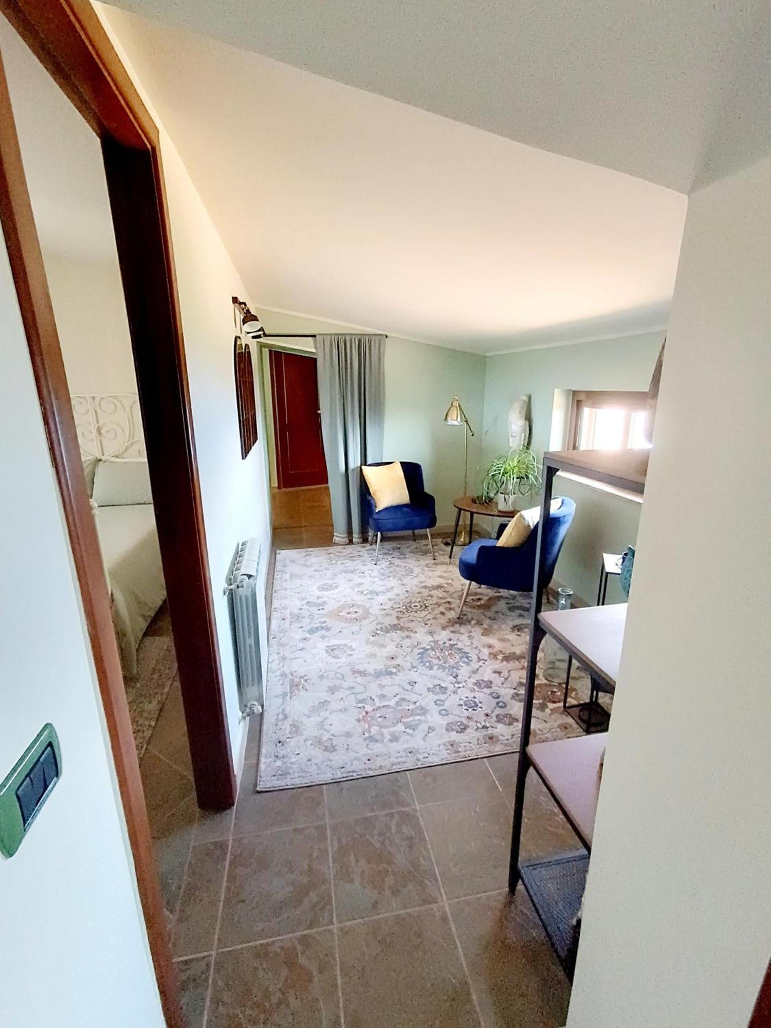 조이오사마레아 La Casa Di Matilde B&B 외부 사진