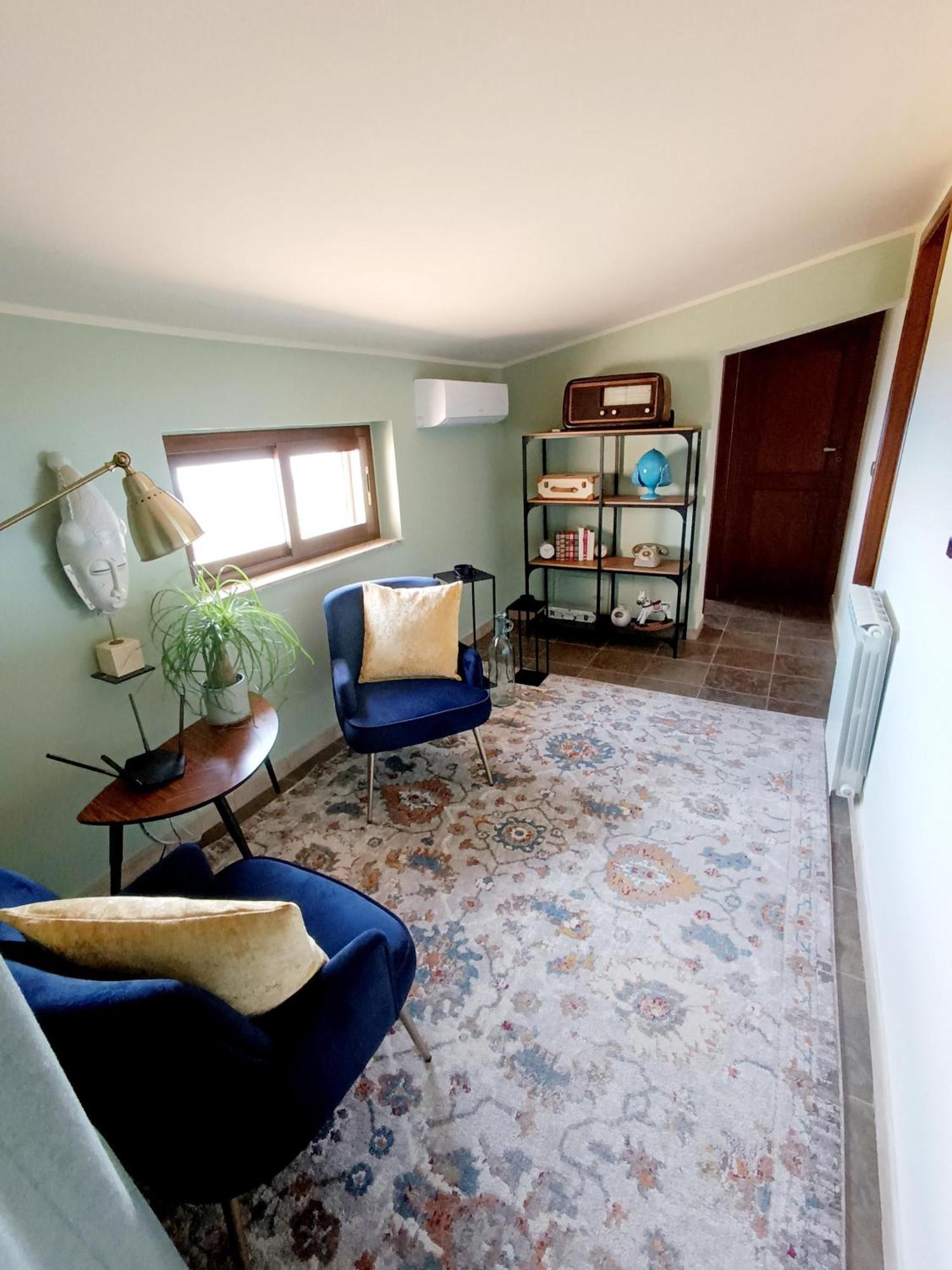 조이오사마레아 La Casa Di Matilde B&B 외부 사진