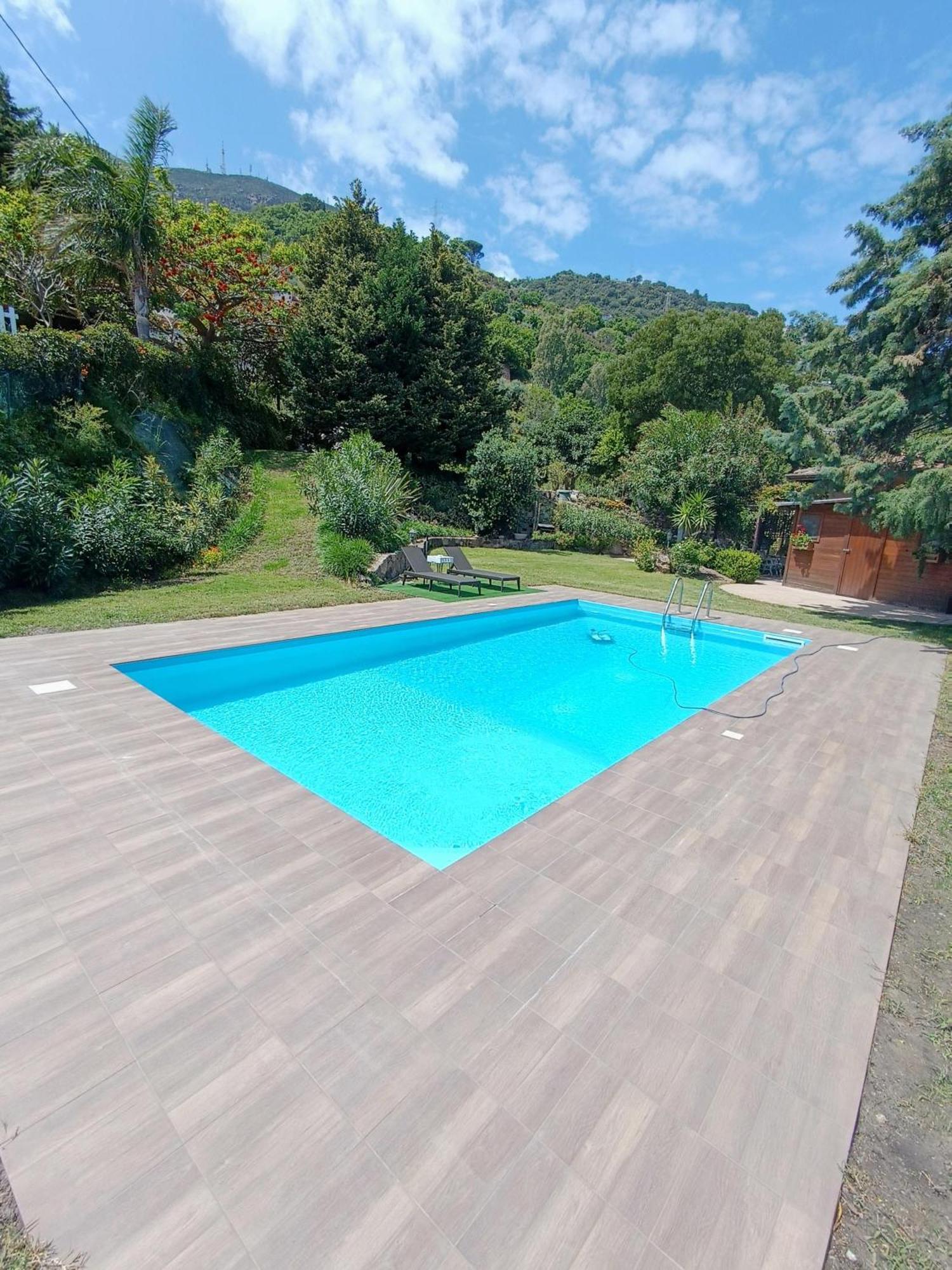 조이오사마레아 La Casa Di Matilde B&B 외부 사진